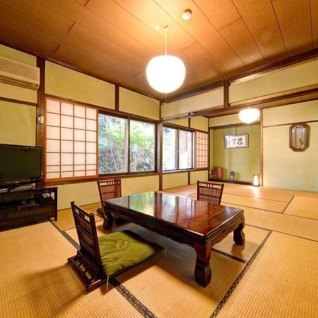 Готель Yunokawa Onsen Shouen Sinzi Екстер'єр фото