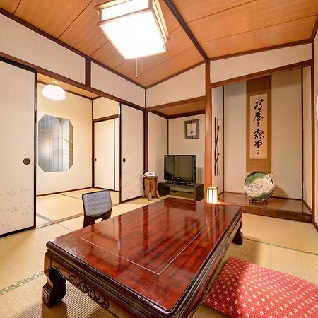 Готель Yunokawa Onsen Shouen Sinzi Екстер'єр фото
