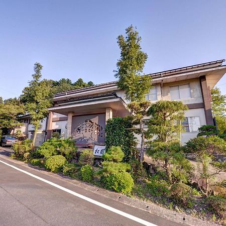Готель Yunokawa Onsen Shouen Sinzi Екстер'єр фото