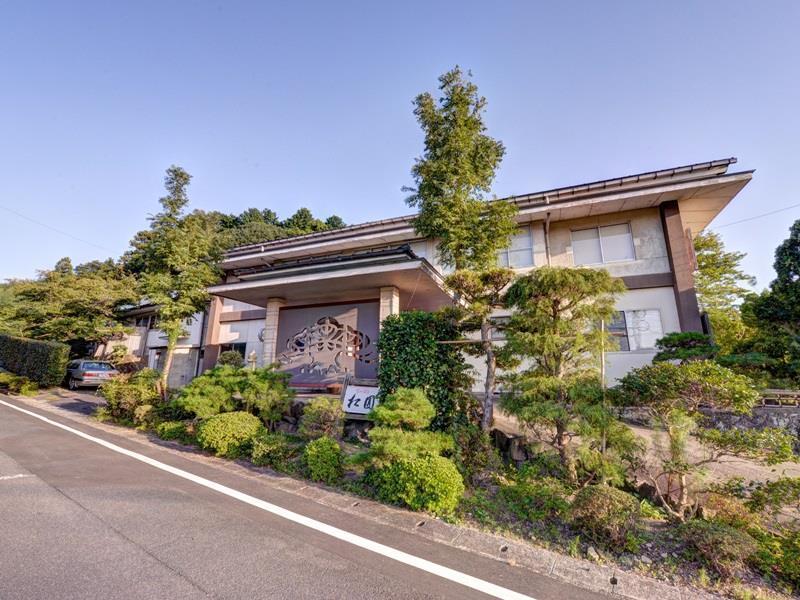 Готель Yunokawa Onsen Shouen Sinzi Екстер'єр фото