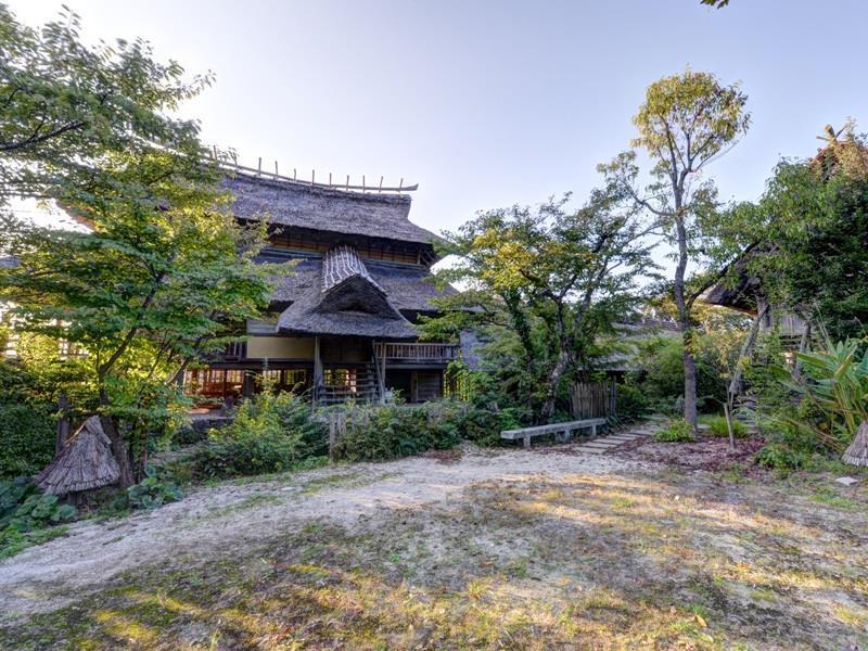 Готель Yunokawa Onsen Shouen Sinzi Екстер'єр фото