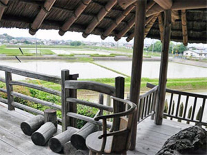 Готель Yunokawa Onsen Shouen Sinzi Екстер'єр фото