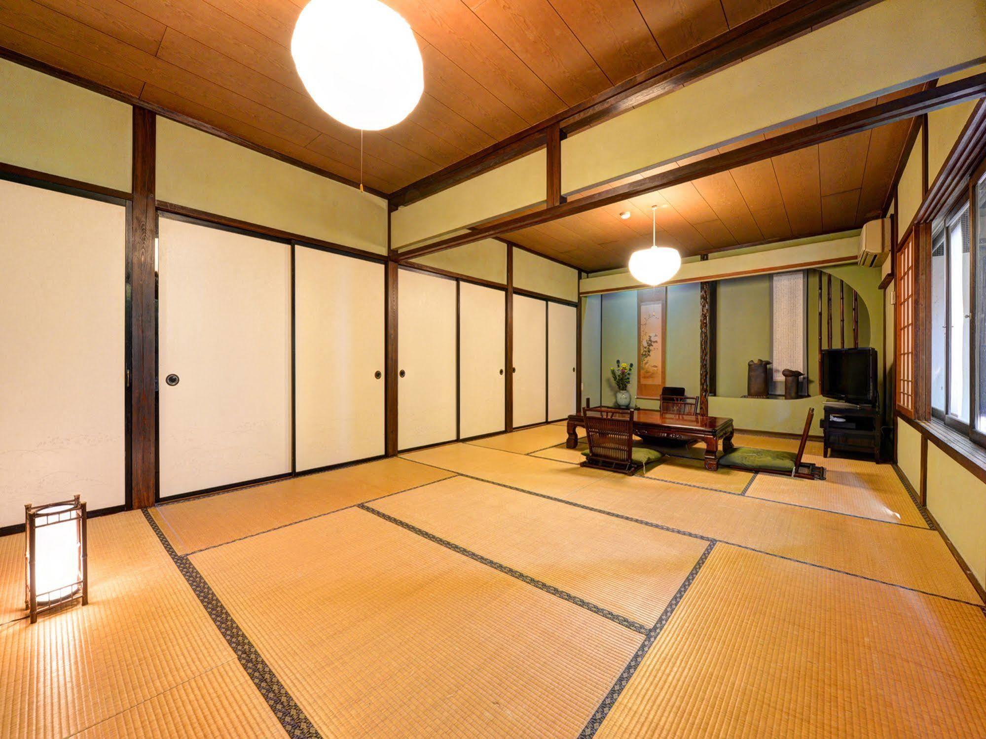 Готель Yunokawa Onsen Shouen Sinzi Екстер'єр фото