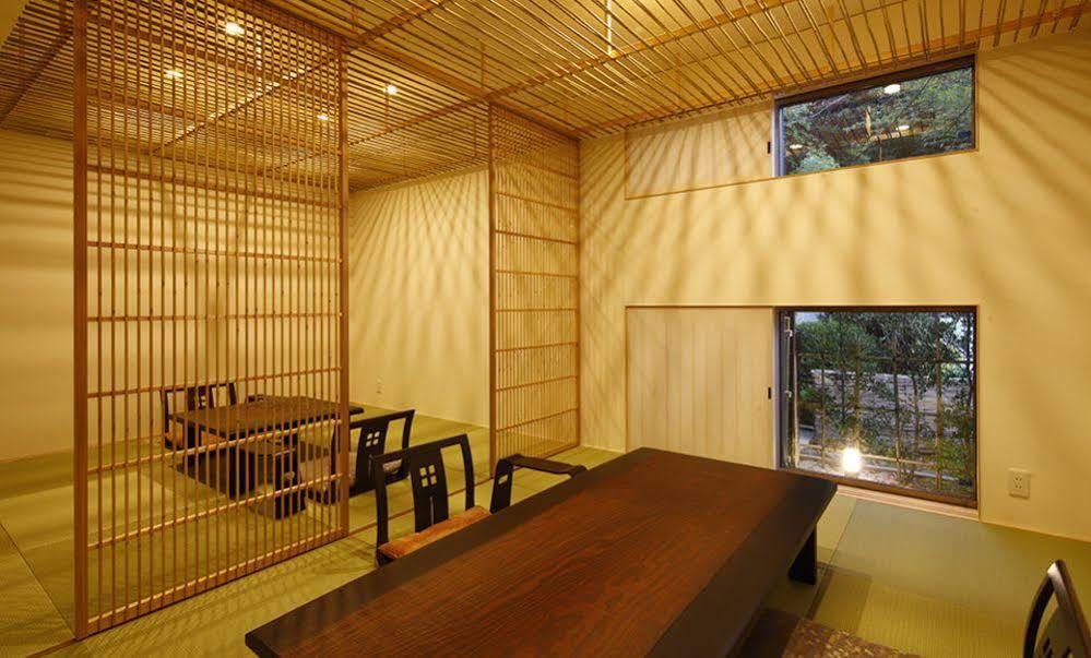 Готель Yunokawa Onsen Shouen Sinzi Екстер'єр фото